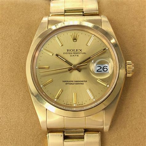 rolex 1500 non accumula carica|Rolex 1500 Oyster Date: A Complete Guide .